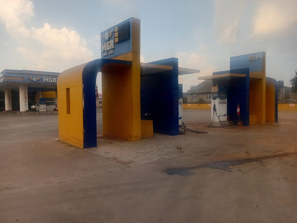 MGR Station