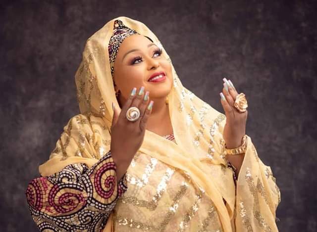 Biography Alhaja Iyaduni Yusuf