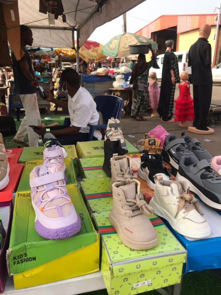 MGR kwara trade fair