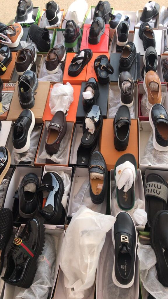 MGR kwara trade fair
