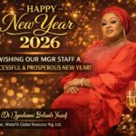 New Year Message