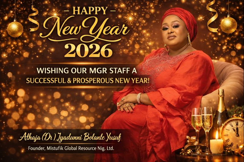 New Year Message