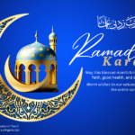 Ramadan Message from MGR Founder