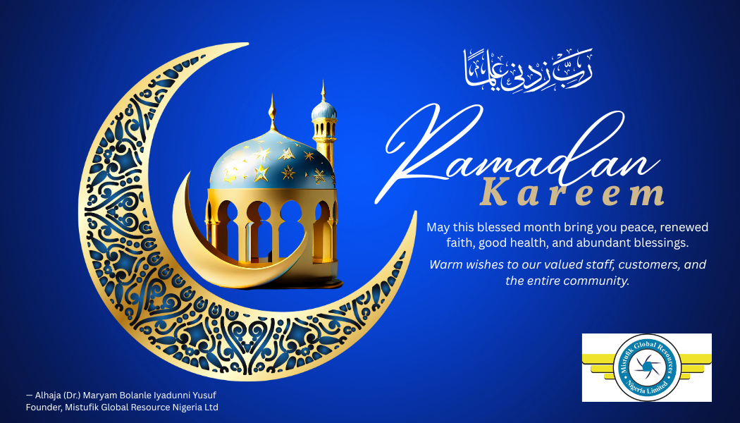 Ramadan Message from MGR Founder