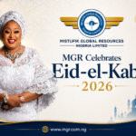 MGR Eid-el-Kabir 2026 Message