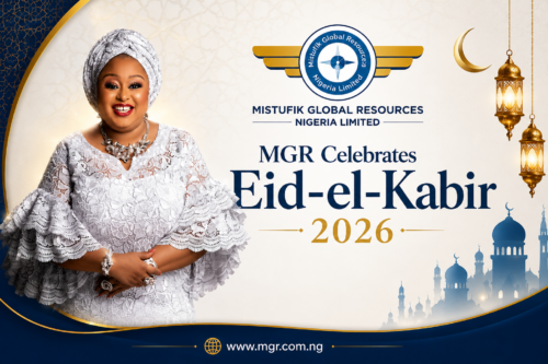 MGR Eid-el-Kabir 2026 Message